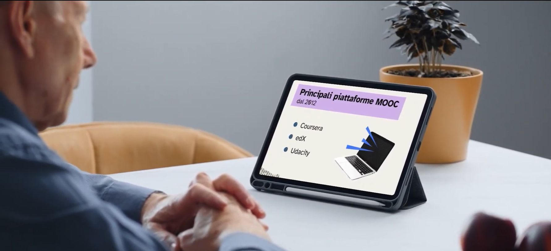 Learning for free